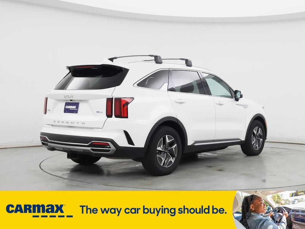 used 2022 Kia Sorento Hybrid car, priced at $28,998