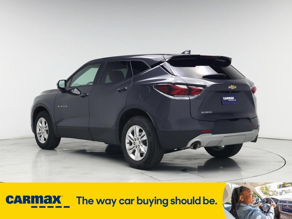 used 2022 Chevrolet Blazer car, priced at $22,998