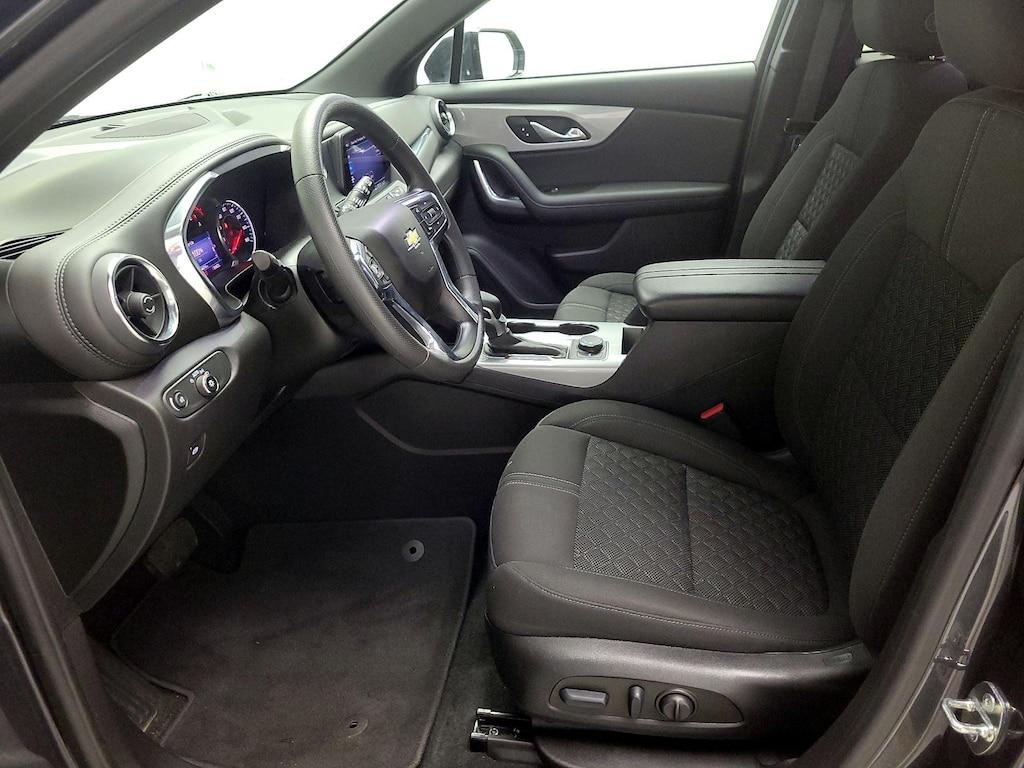 used 2022 Chevrolet Blazer car, priced at $22,998