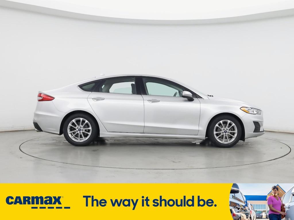 used 2019 Ford Fusion car, priced at $13,998