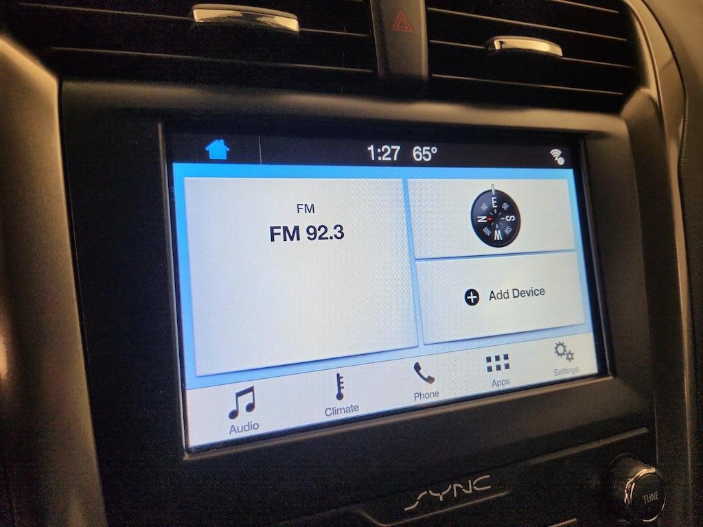 used 2019 Ford Fusion car, priced at $13,998