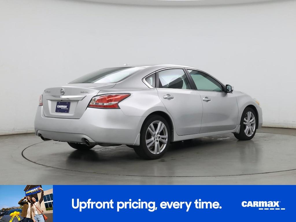 used 2014 Nissan Altima car, priced at $15,998