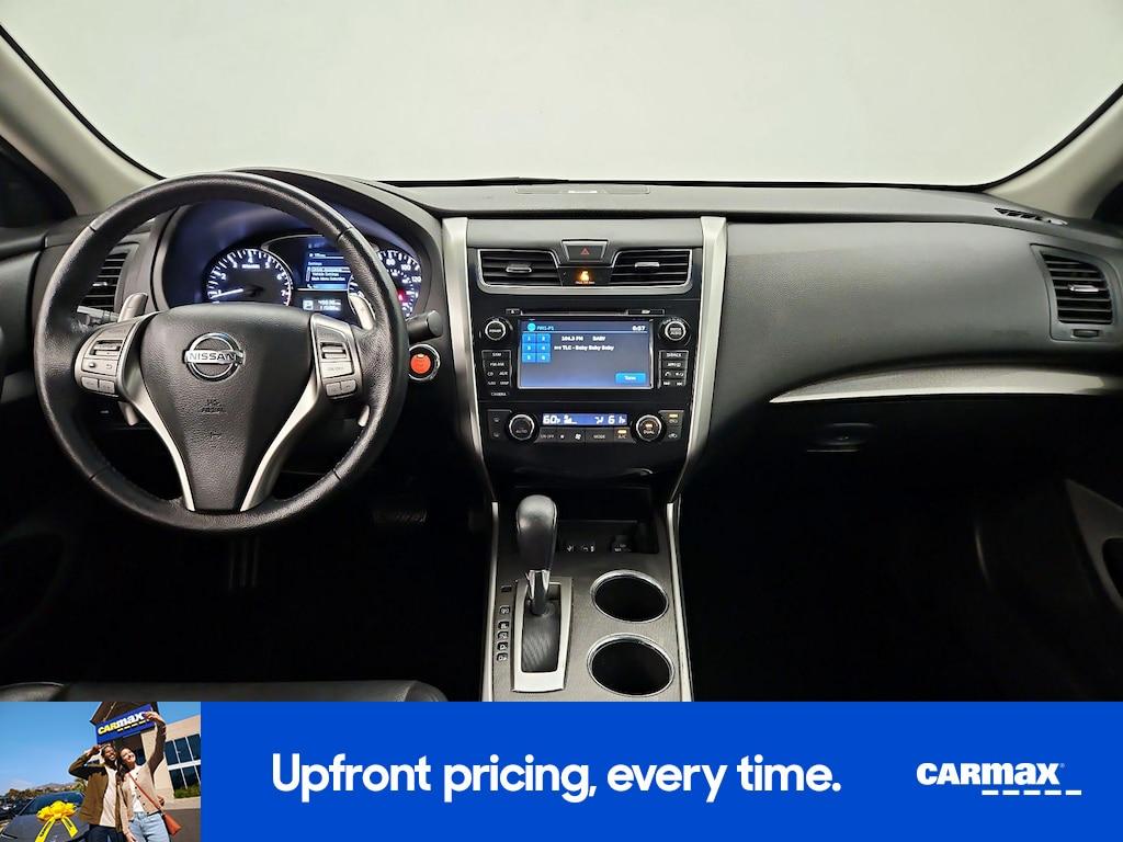 used 2014 Nissan Altima car, priced at $15,998