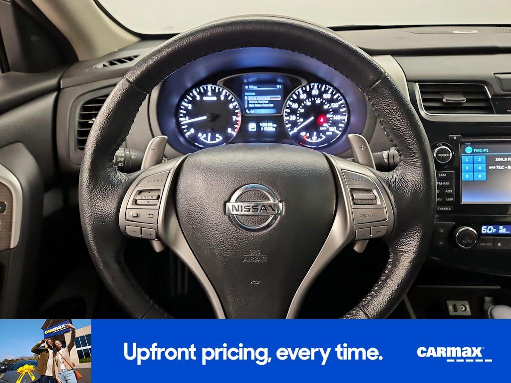 used 2014 Nissan Altima car, priced at $15,998
