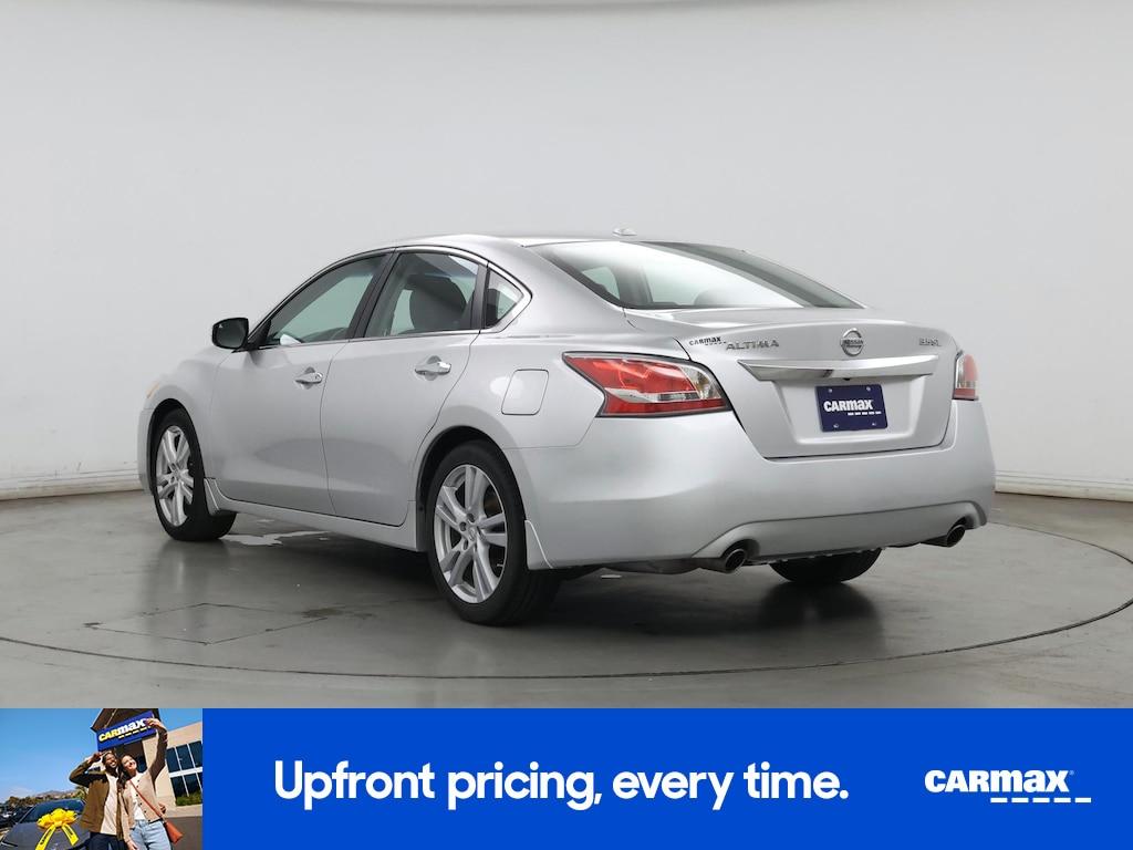 used 2014 Nissan Altima car, priced at $15,998