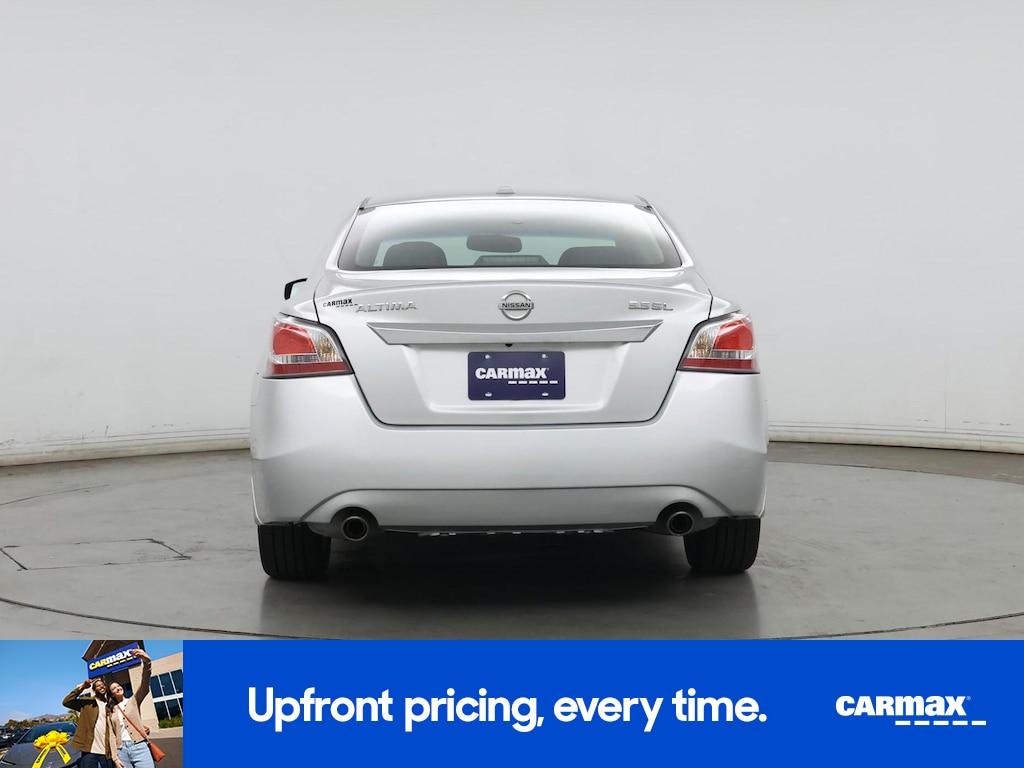 used 2014 Nissan Altima car, priced at $15,998
