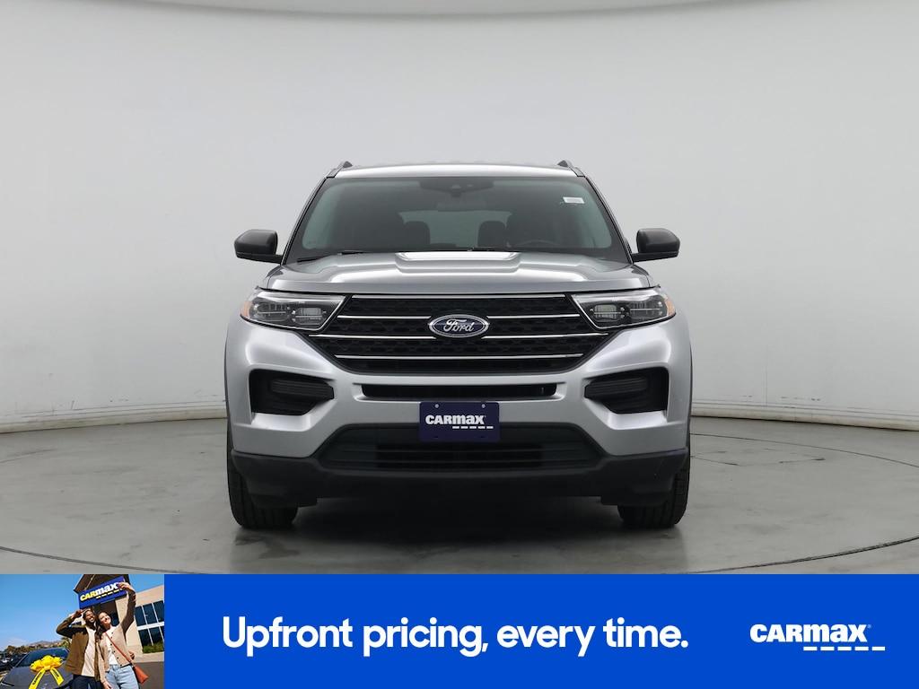 used 2023 Ford Explorer car, priced at $25,998