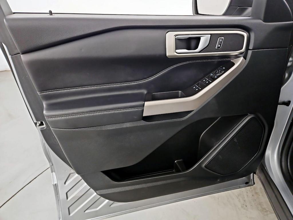 used 2023 Ford Explorer car, priced at $25,998