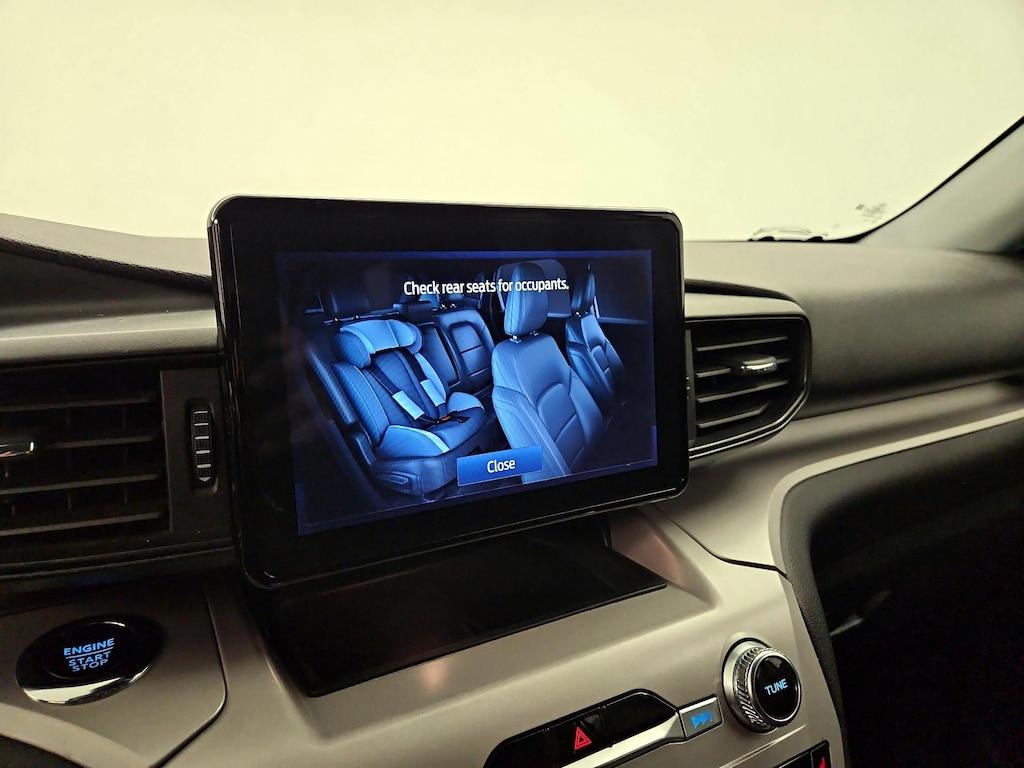 used 2023 Ford Explorer car, priced at $25,998