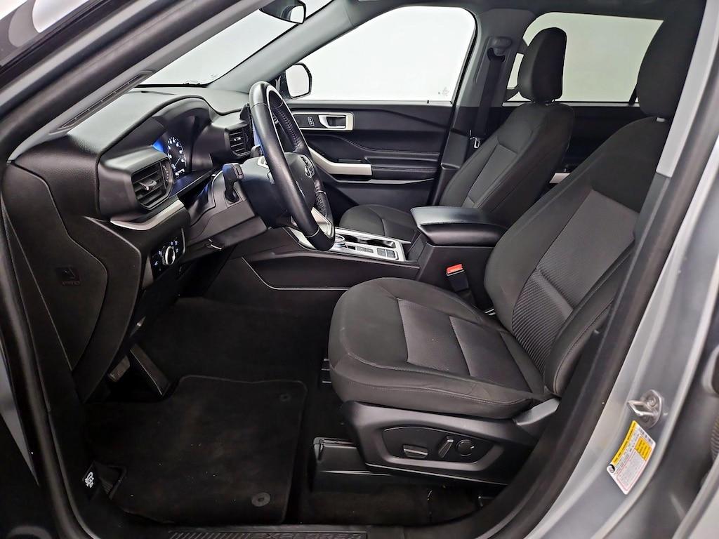 used 2023 Ford Explorer car, priced at $25,998