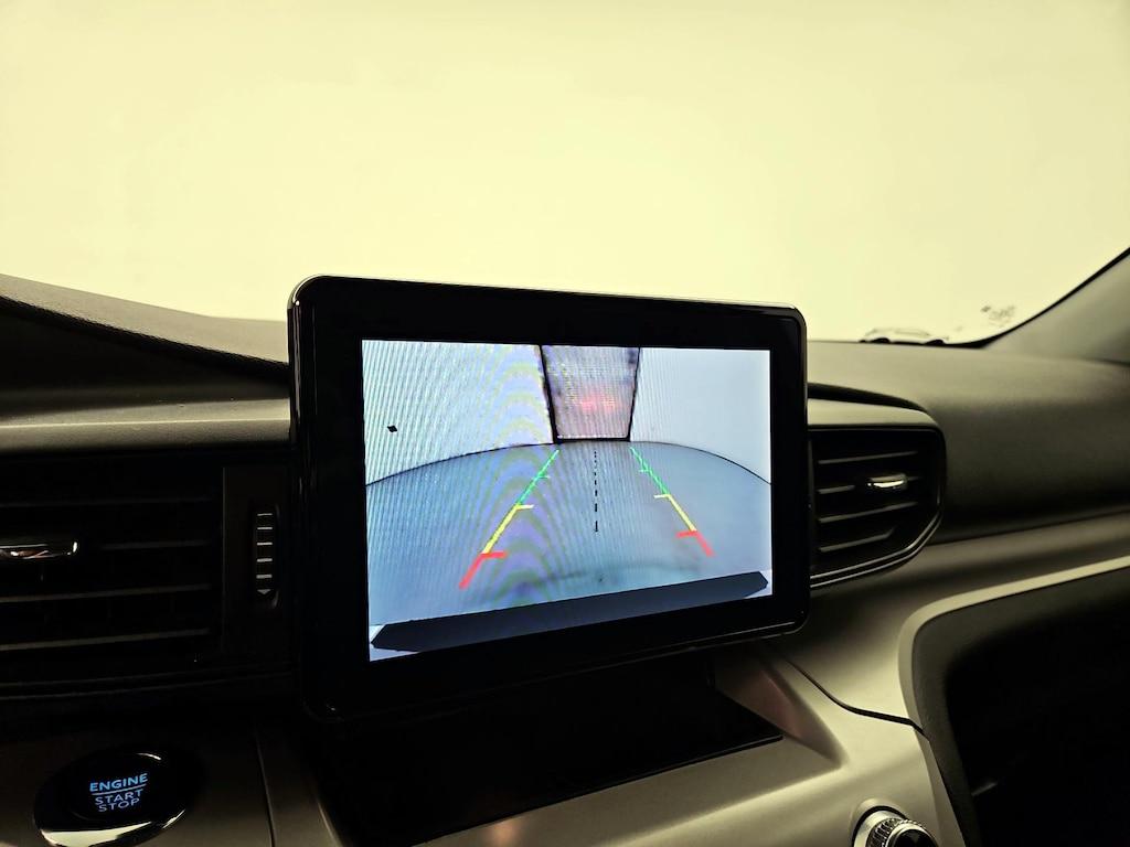 used 2023 Ford Explorer car, priced at $25,998