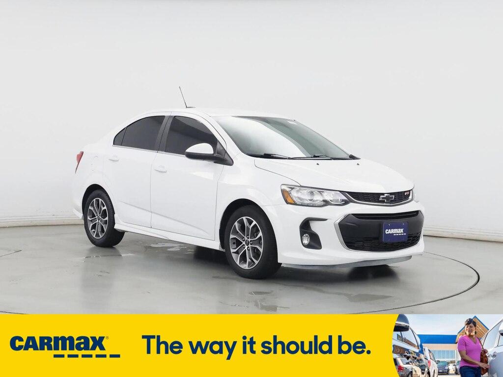 used 2019 Chevrolet Sonic car, priced at $14,998