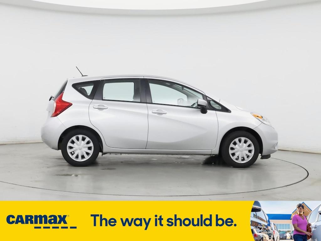 used 2016 Nissan Versa Note car, priced at $12,998