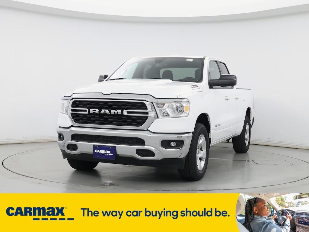 used 2022 Ram 1500 car, priced at $29,998