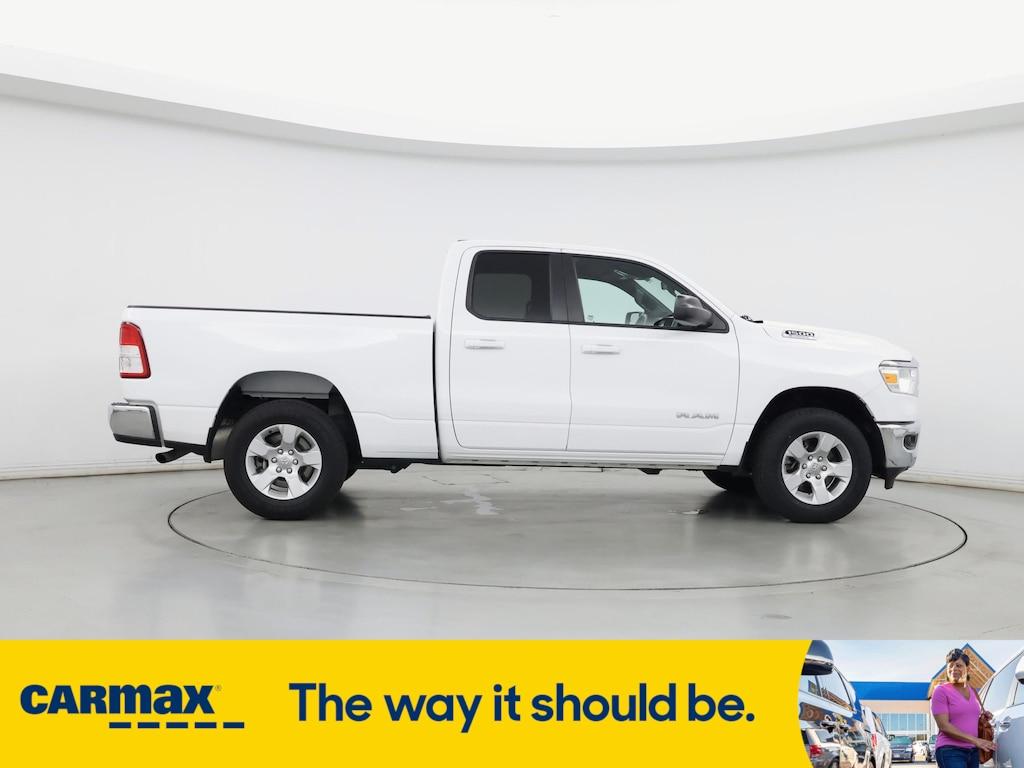 used 2022 Ram 1500 car, priced at $29,998