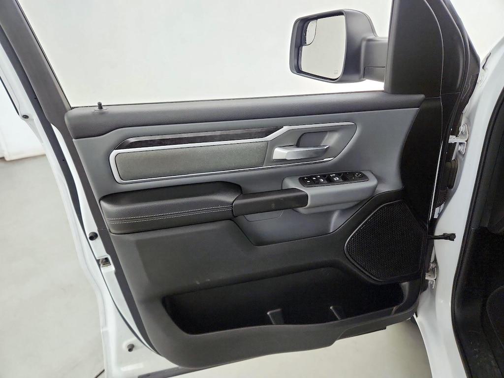 used 2022 Ram 1500 car, priced at $29,998