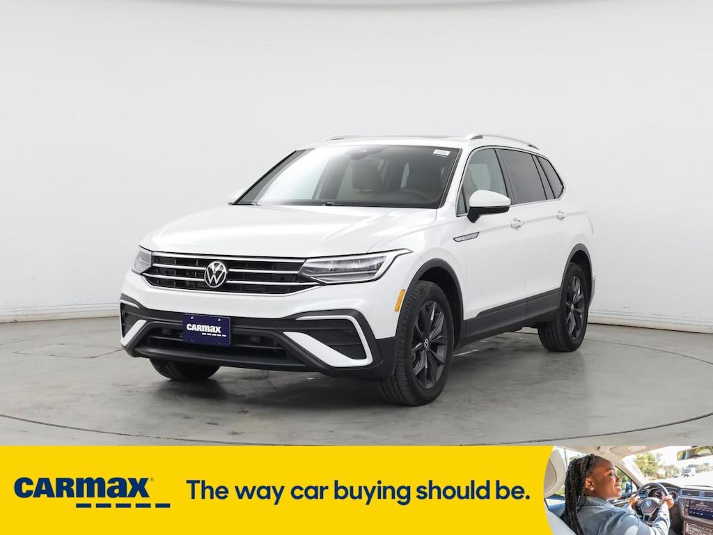 used 2023 Volkswagen Tiguan car, priced at $26,998