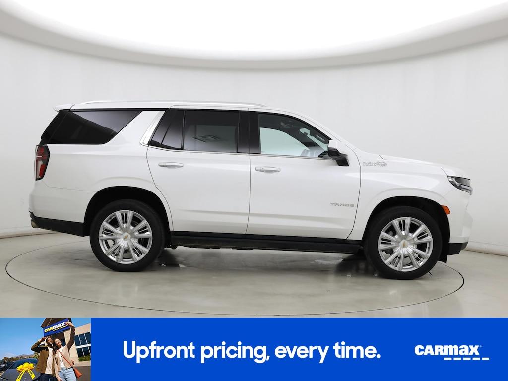 used 2023 Chevrolet Tahoe car, priced at $63,998