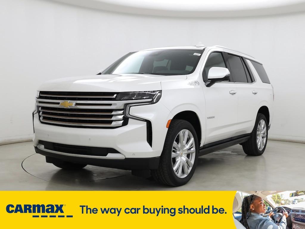 used 2023 Chevrolet Tahoe car, priced at $69,998