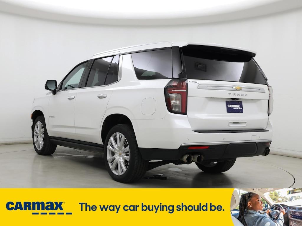 used 2023 Chevrolet Tahoe car, priced at $69,998