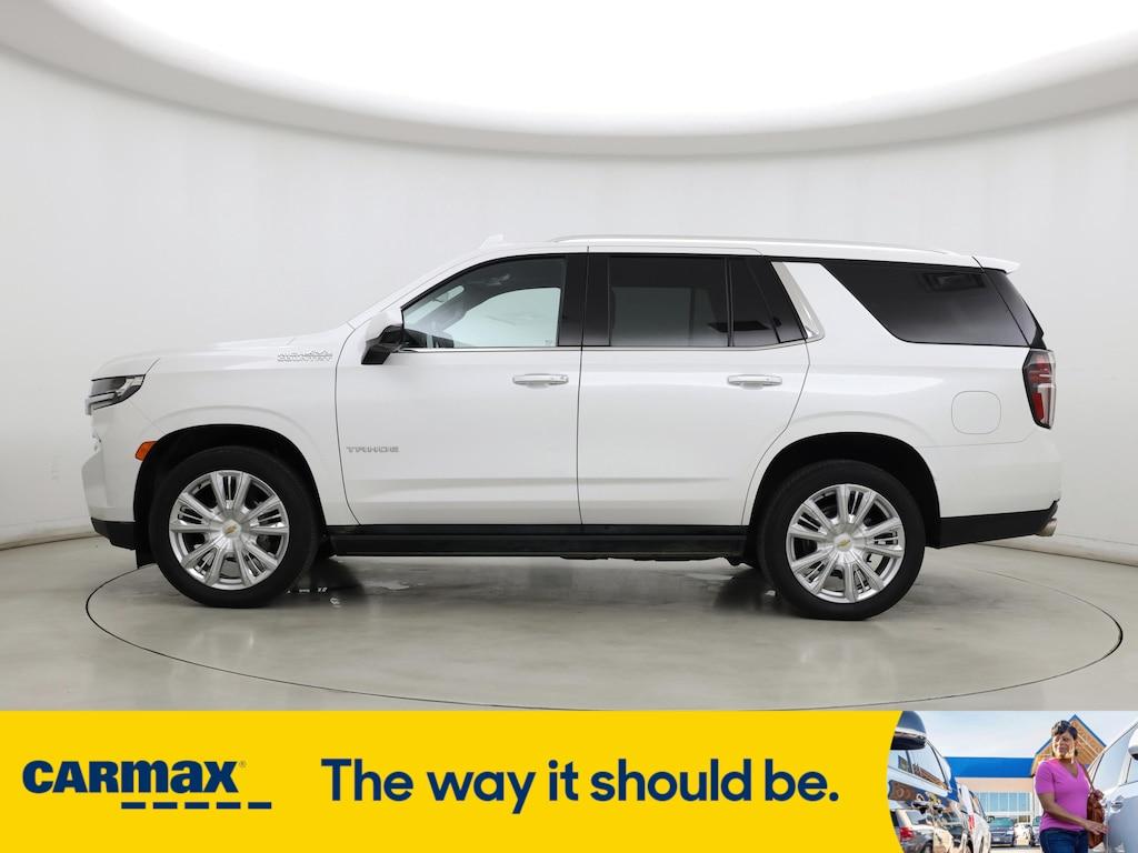 used 2023 Chevrolet Tahoe car, priced at $69,998