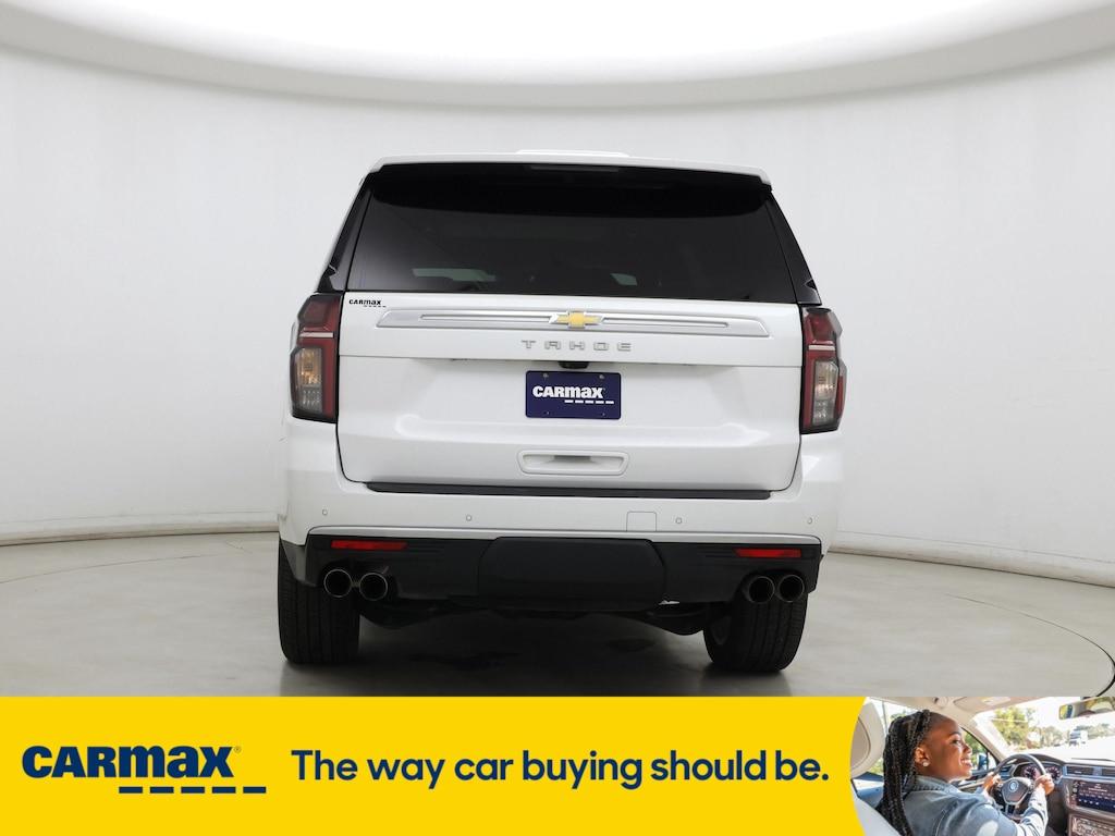 used 2023 Chevrolet Tahoe car, priced at $69,998