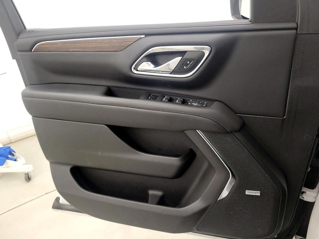 used 2023 Chevrolet Tahoe car, priced at $69,998