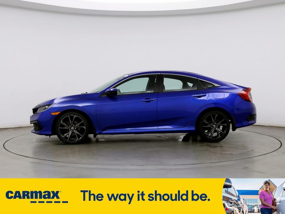 used 2019 Honda Civic car, priced at $21,998