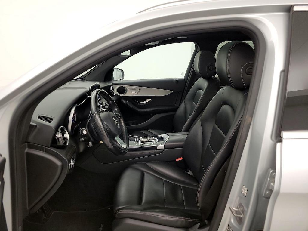 used 2017 Mercedes-Benz GLC 300 car, priced at $21,998