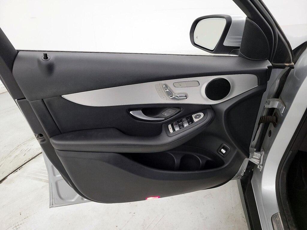 used 2017 Mercedes-Benz GLC 300 car, priced at $21,998