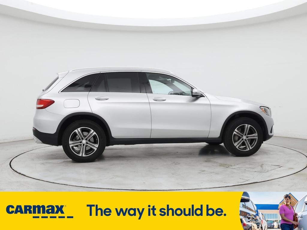 used 2017 Mercedes-Benz GLC 300 car, priced at $21,998