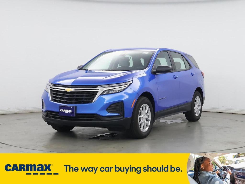 used 2024 Chevrolet Equinox car, priced at $25,998