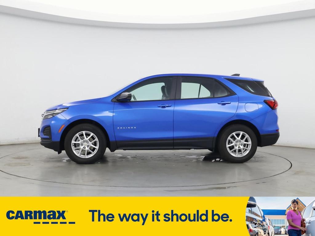 used 2024 Chevrolet Equinox car, priced at $25,998