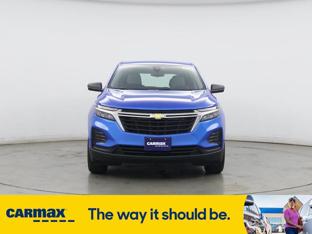 used 2024 Chevrolet Equinox car, priced at $25,998