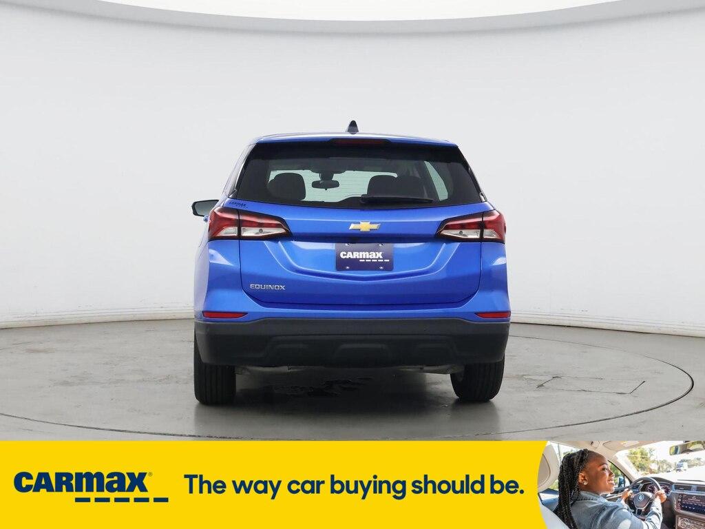 used 2024 Chevrolet Equinox car, priced at $25,998