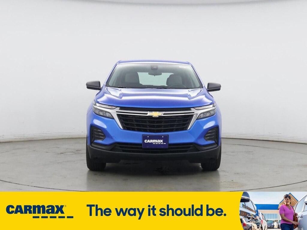 used 2024 Chevrolet Equinox car, priced at $25,998