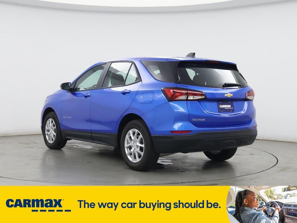 used 2024 Chevrolet Equinox car, priced at $25,998