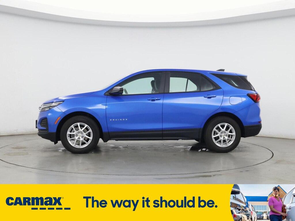 used 2024 Chevrolet Equinox car, priced at $25,998