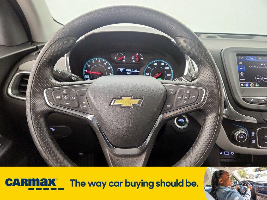 used 2024 Chevrolet Equinox car, priced at $25,998