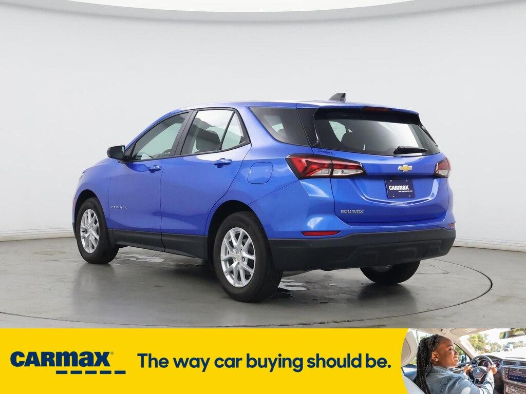 used 2024 Chevrolet Equinox car, priced at $25,998