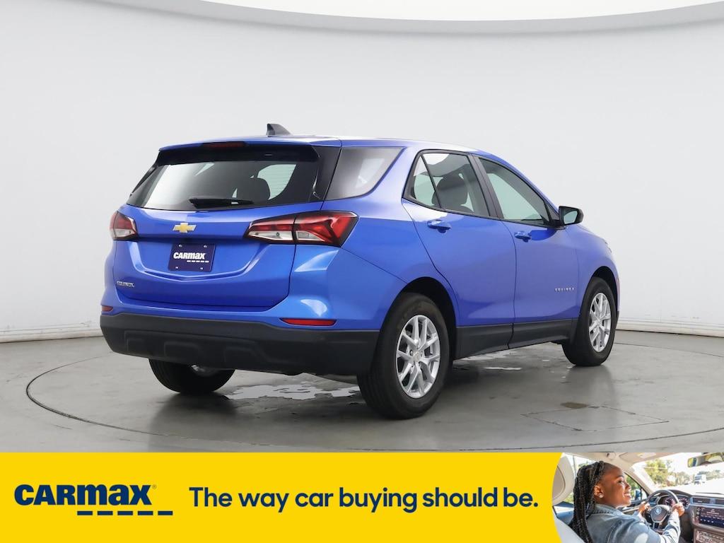 used 2024 Chevrolet Equinox car, priced at $25,998