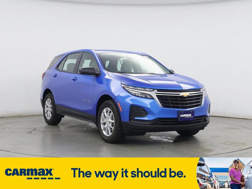 used 2024 Chevrolet Equinox car, priced at $25,998