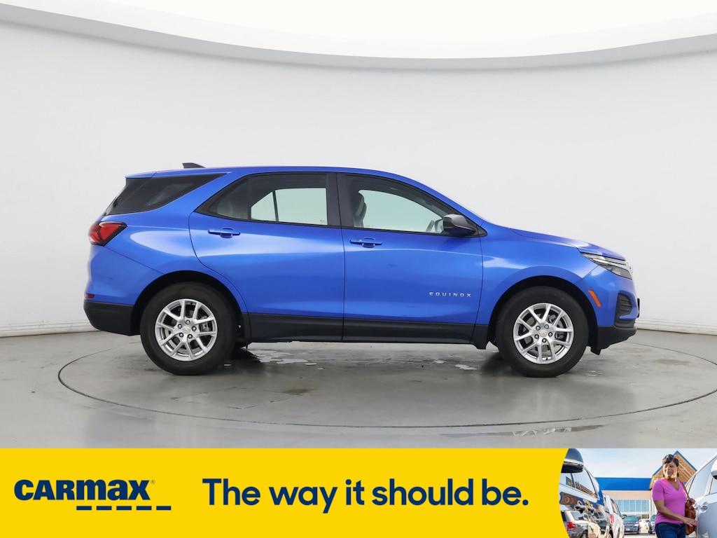 used 2024 Chevrolet Equinox car, priced at $25,998