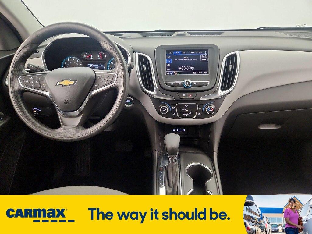used 2024 Chevrolet Equinox car, priced at $25,998