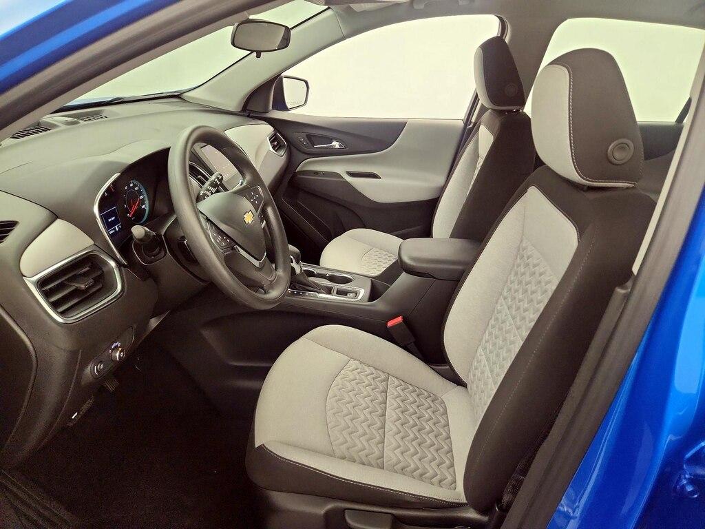 used 2024 Chevrolet Equinox car, priced at $25,998
