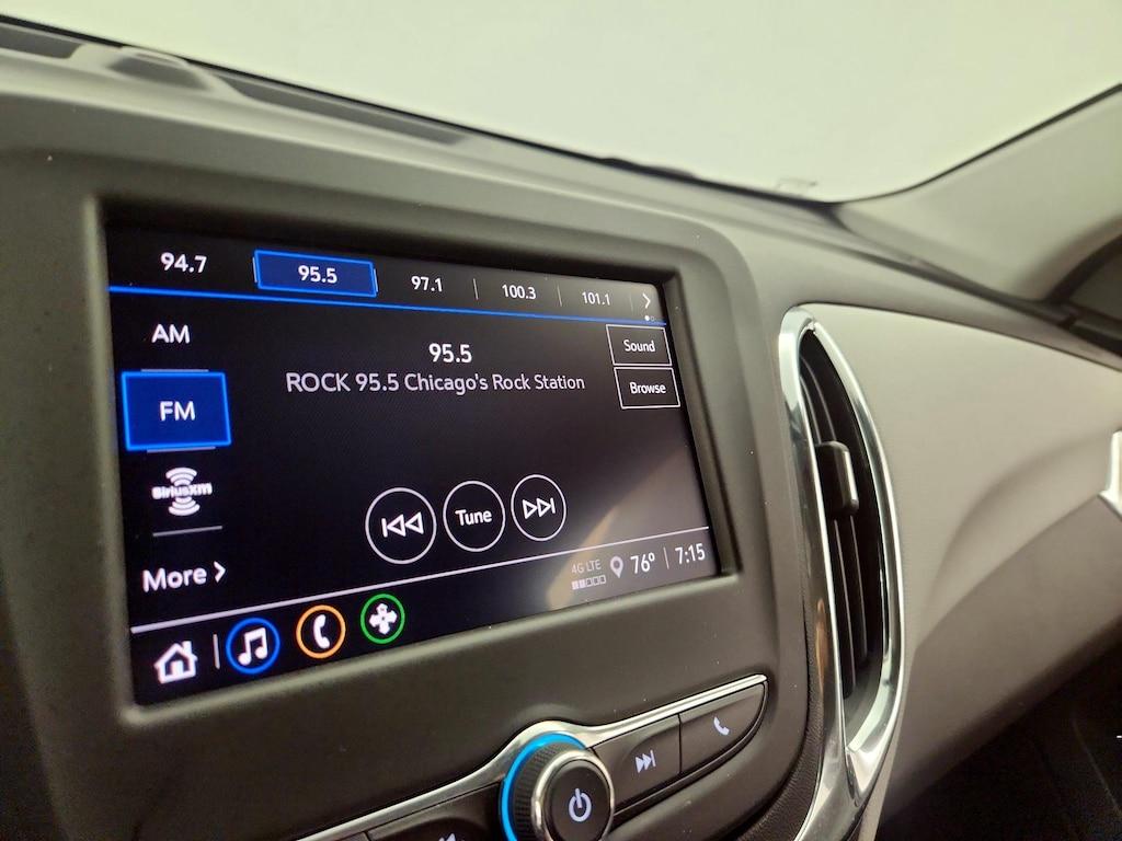 used 2024 Chevrolet Equinox car, priced at $25,998
