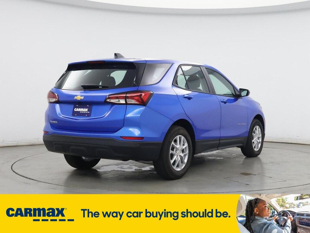 used 2024 Chevrolet Equinox car, priced at $25,998