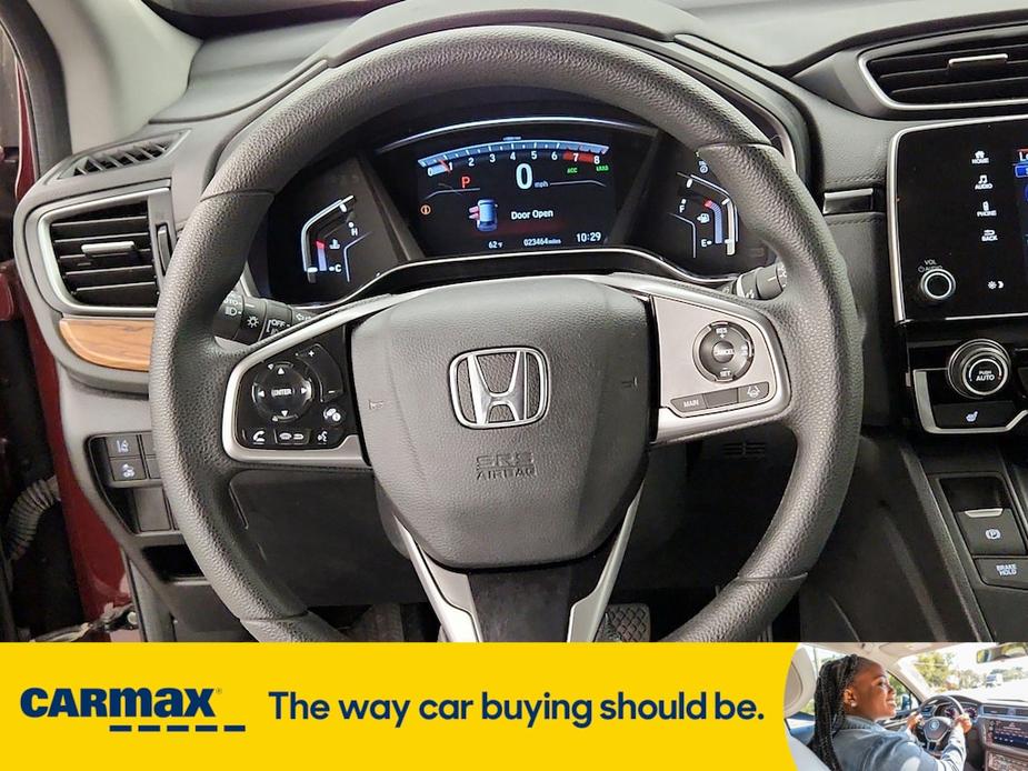 used 2019 Honda CR-V car, priced at $27,998