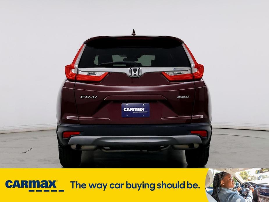 used 2019 Honda CR-V car, priced at $27,998