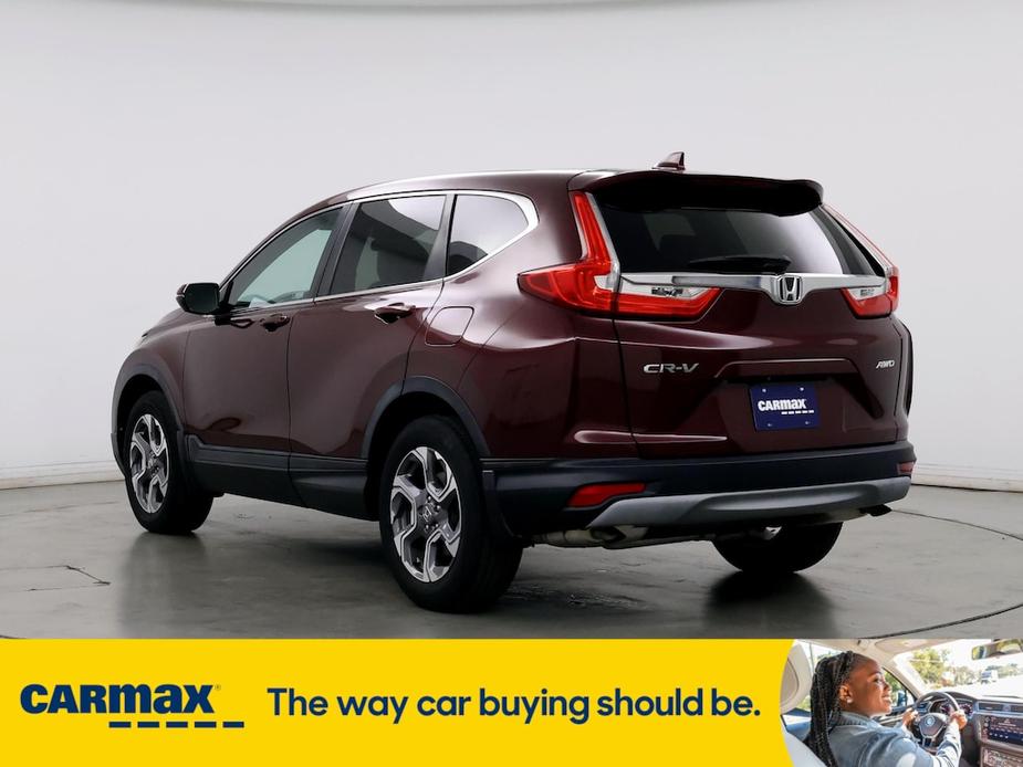 used 2019 Honda CR-V car, priced at $27,998